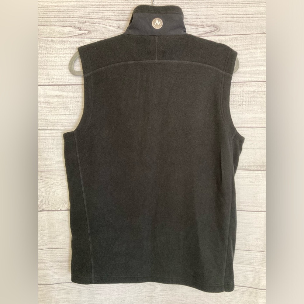 Marmot | NWT Men’s Reactor Vest Polartec Fleece Lined - Picture 2 of 6